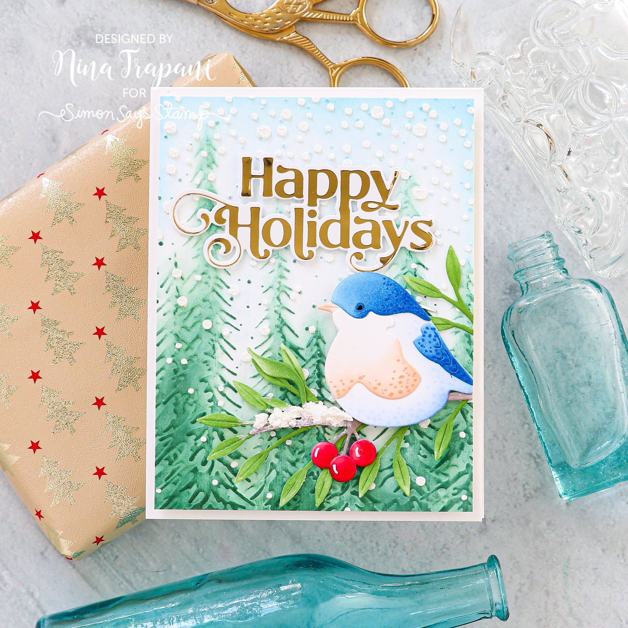 Have you played with Embossing Folders? - Lynn Como