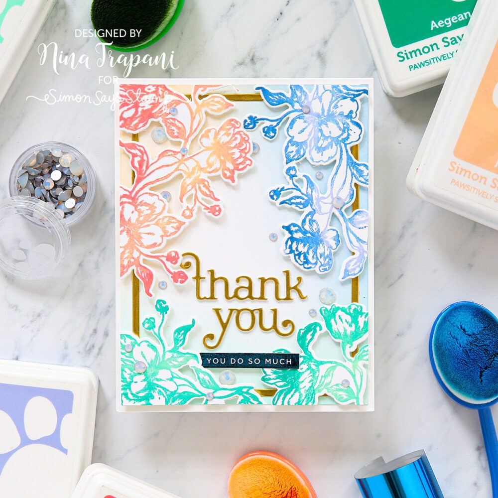 Highlights Stamp Stamp Shading for a Highlight Effect—a Great Way to Get a New Look on ...
